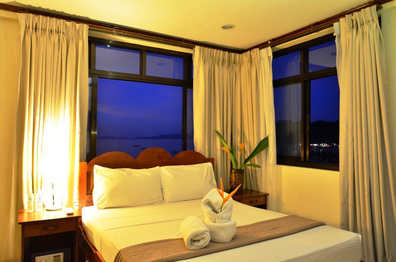 Ipil Suites El Nido Exterior foto
