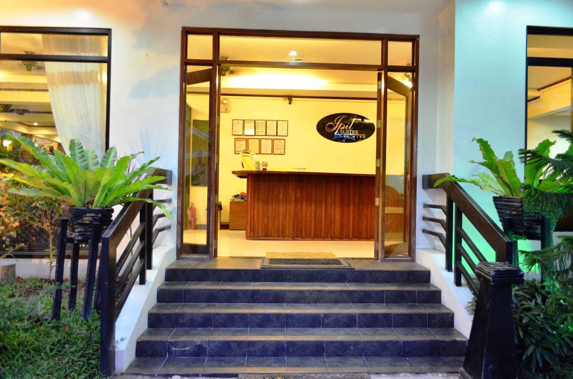 Ipil Suites El Nido Exterior foto