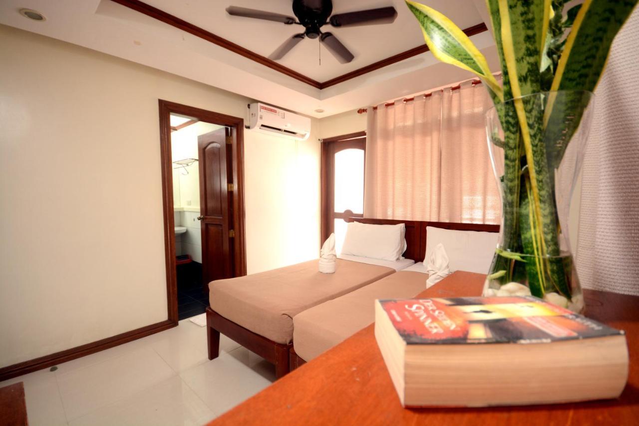 Ipil Suites El Nido Exterior foto