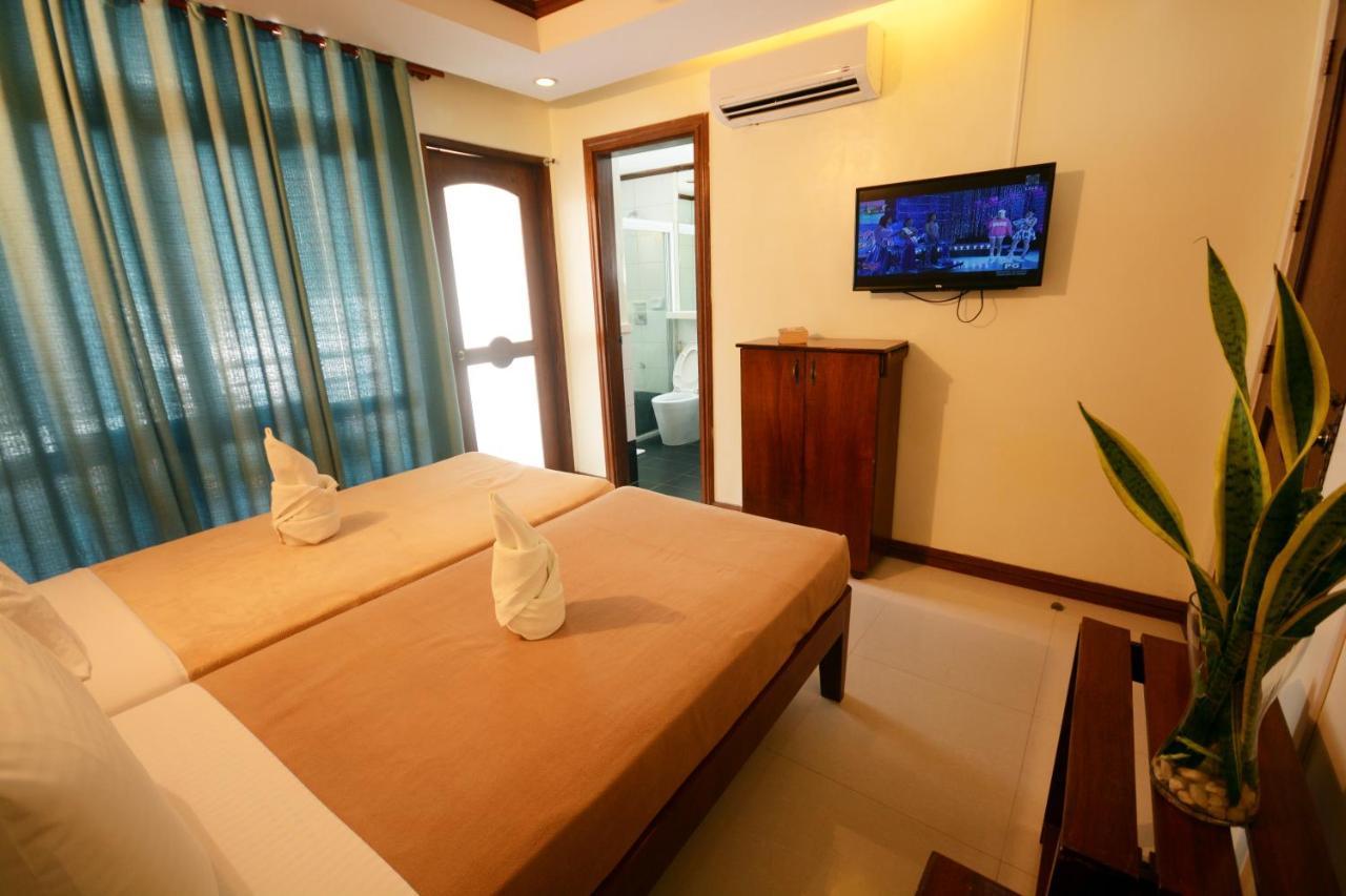 Ipil Suites El Nido Exterior foto