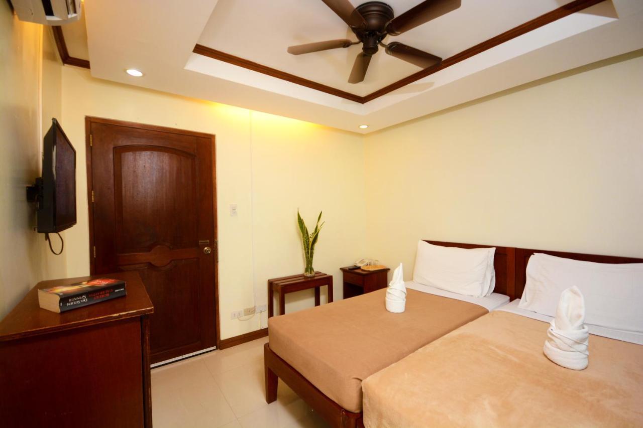 Ipil Suites El Nido Exterior foto