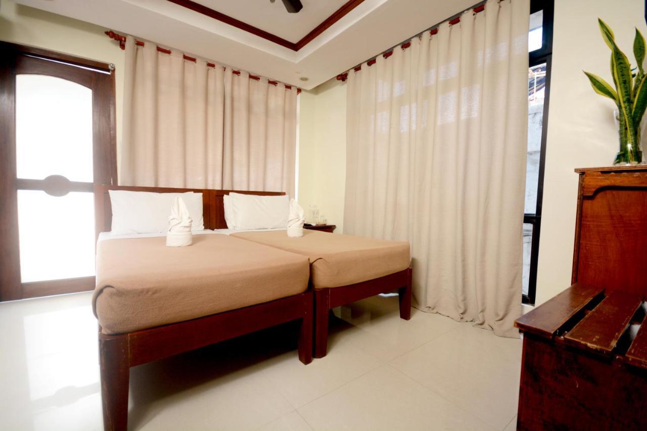 Ipil Suites El Nido Exterior foto