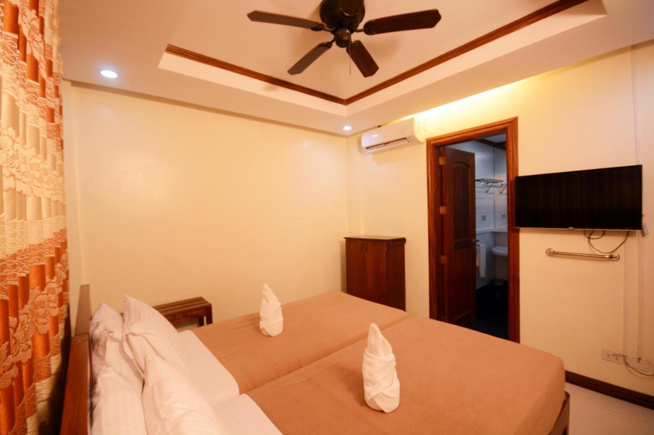 Ipil Suites El Nido Exterior foto