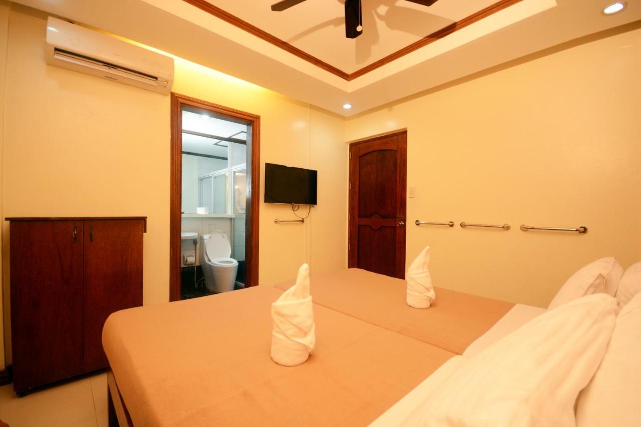 Ipil Suites El Nido Exterior foto