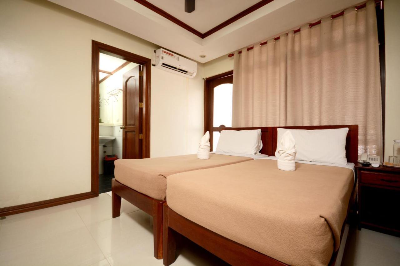 Ipil Suites El Nido Exterior foto