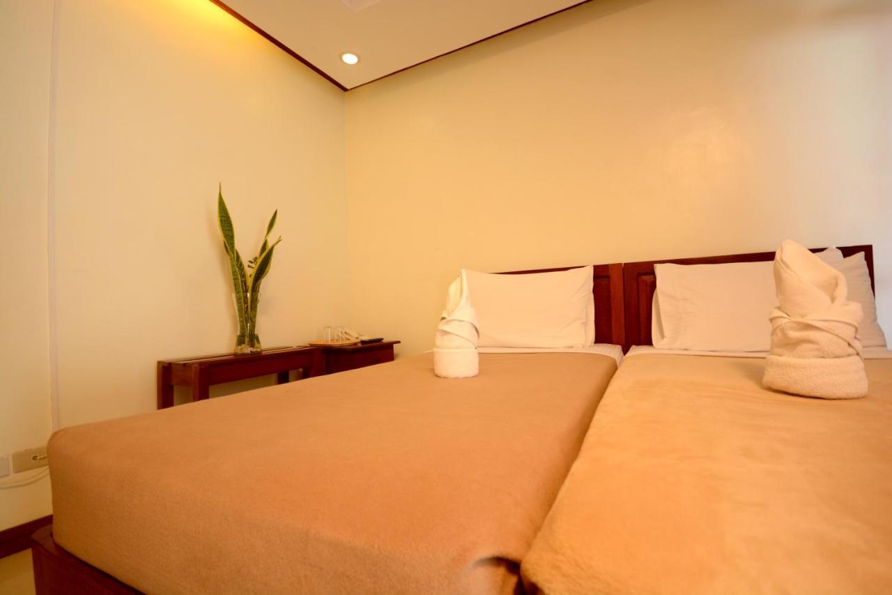 Ipil Suites El Nido Exterior foto