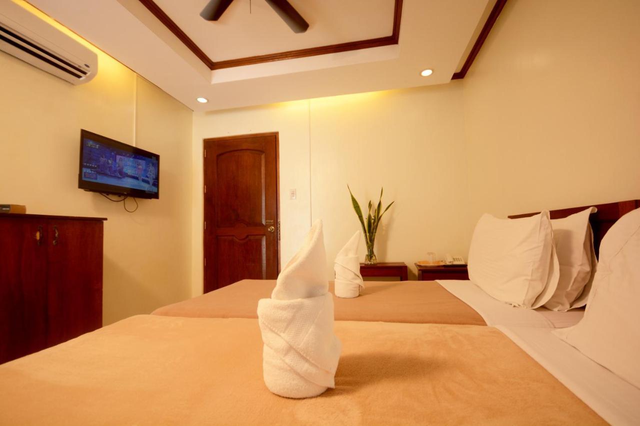 Ipil Suites El Nido Exterior foto