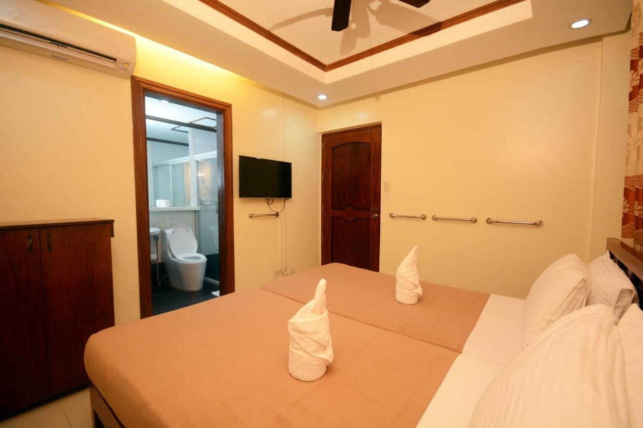 Ipil Suites El Nido Exterior foto