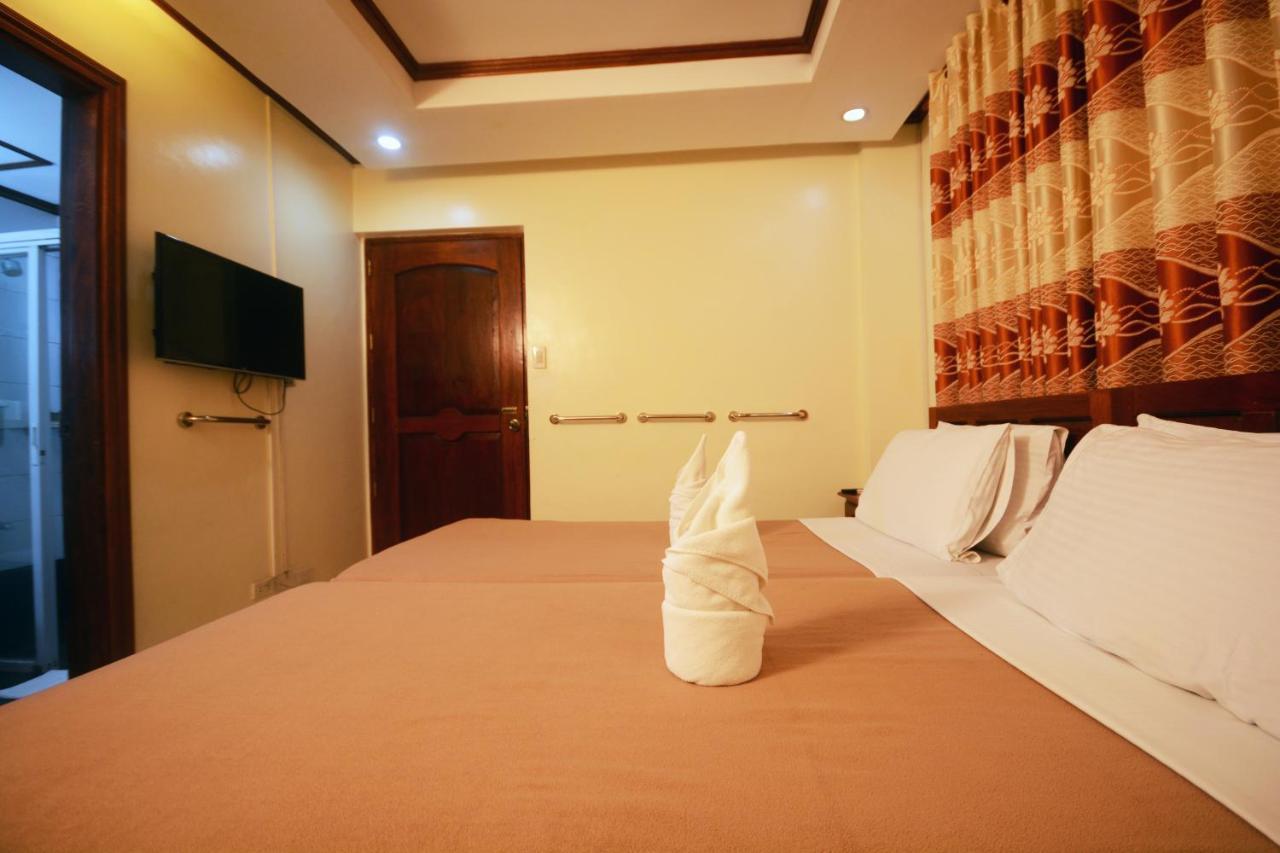 Ipil Suites El Nido Exterior foto