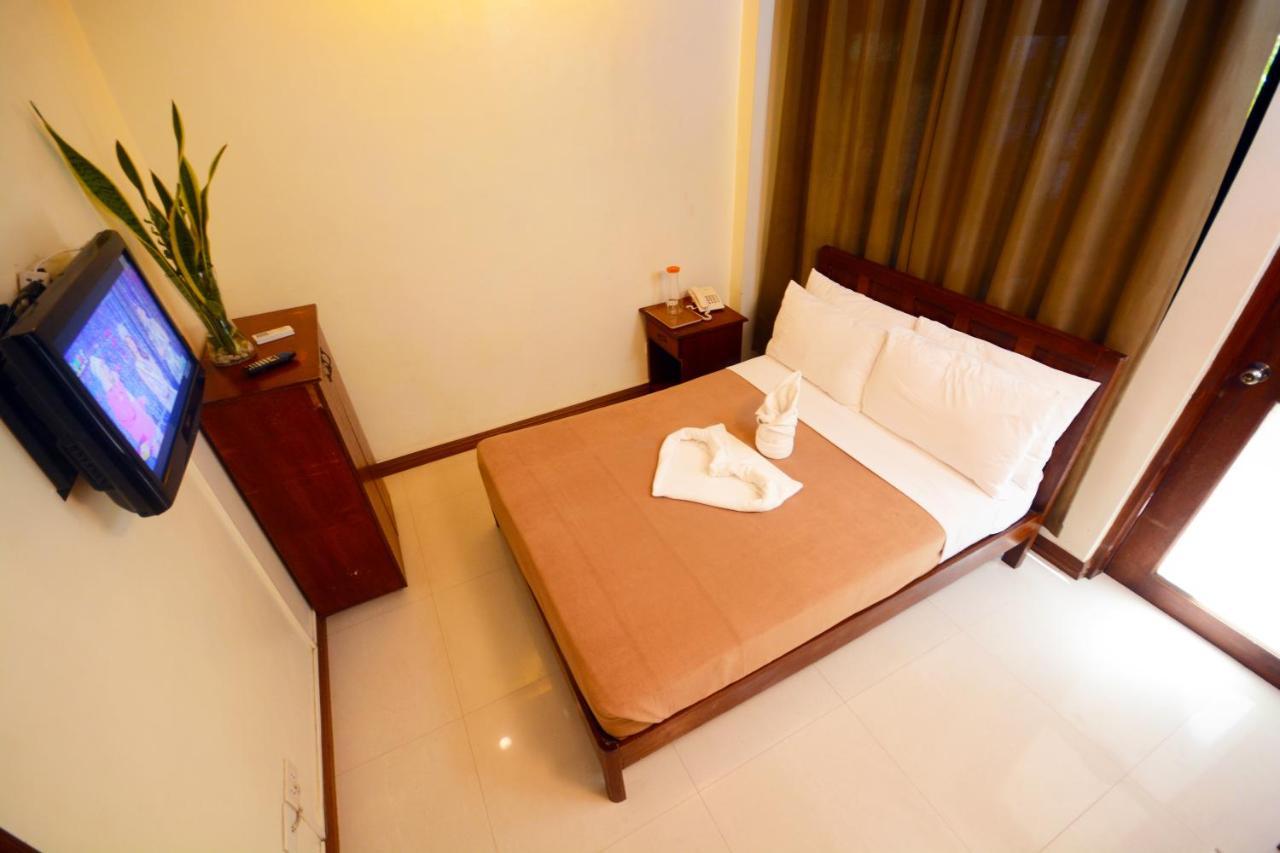 Ipil Suites El Nido Exterior foto