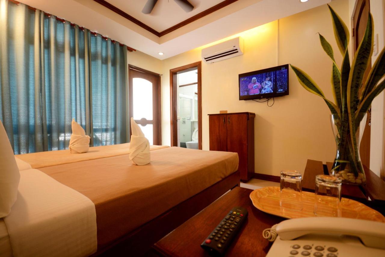 Ipil Suites El Nido Exterior foto