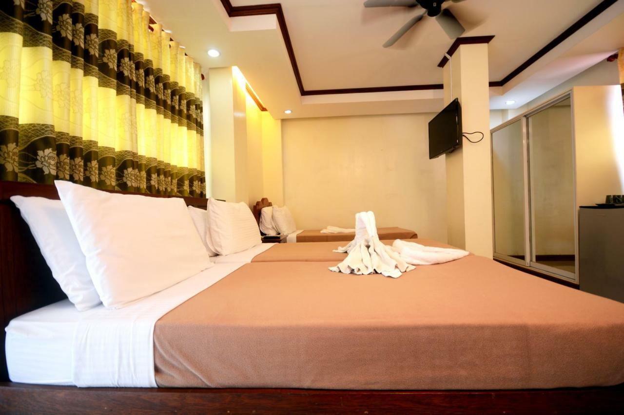 Ipil Suites El Nido Exterior foto