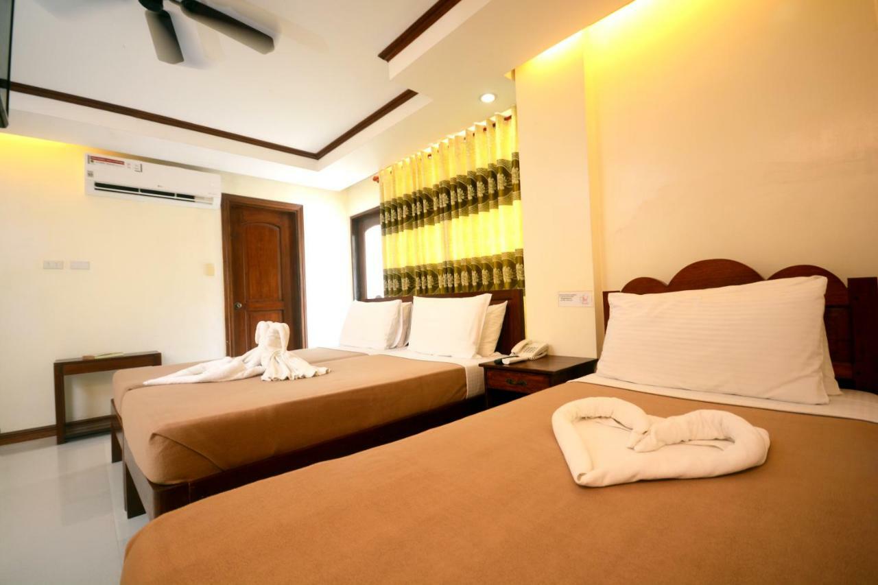 Ipil Suites El Nido Exterior foto